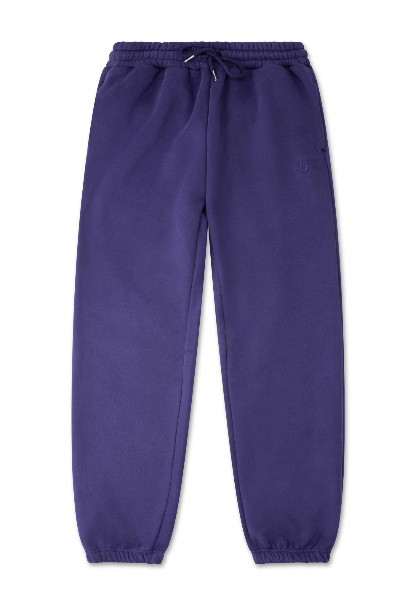 Indigo Powder Oversized Sweatpants