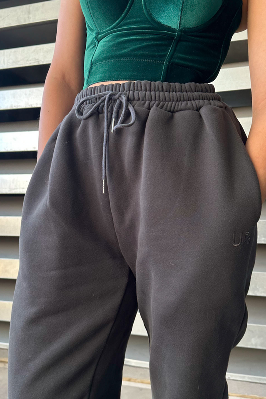 Oversized track pants for Women