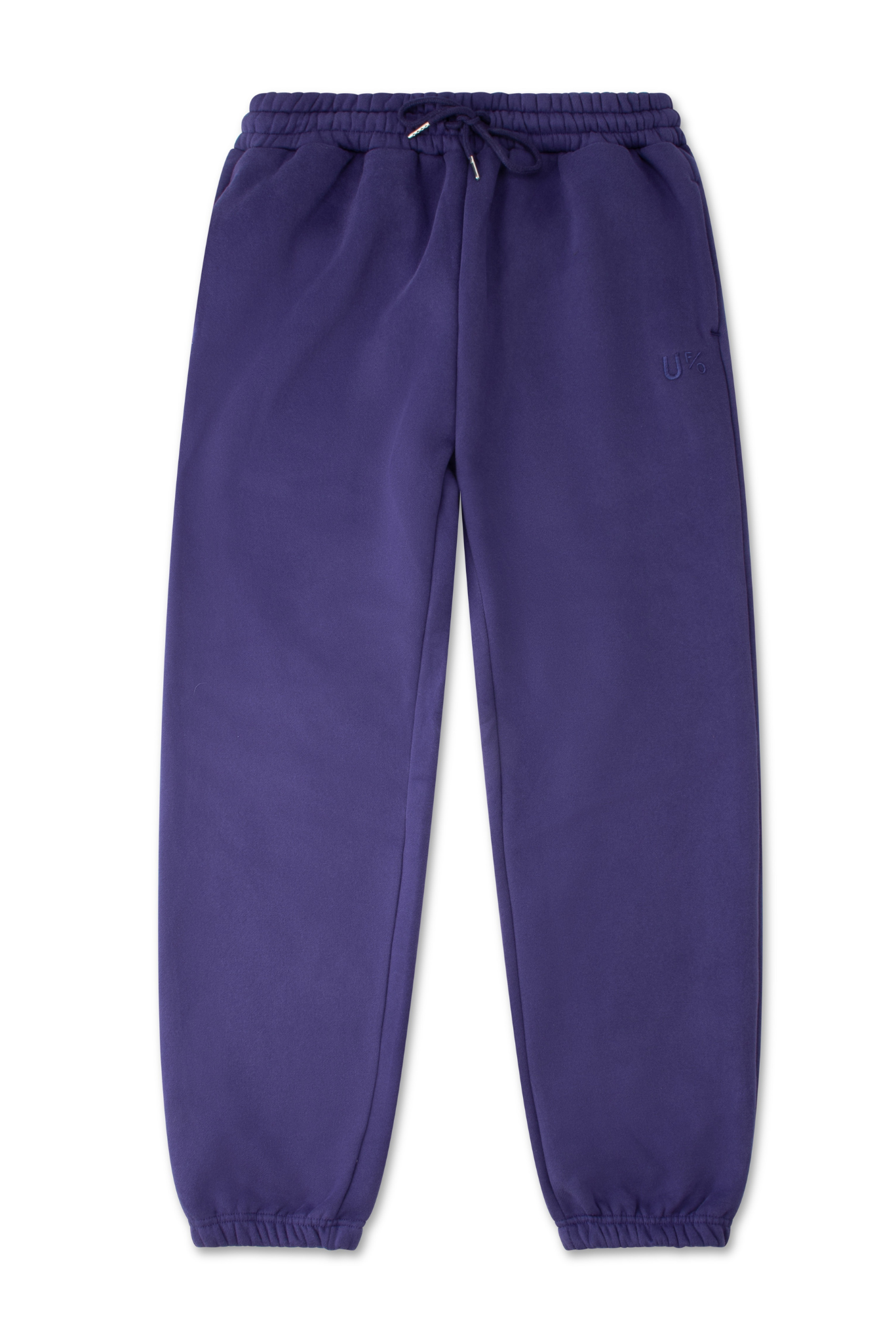 Indigo Powder Oversized Pants